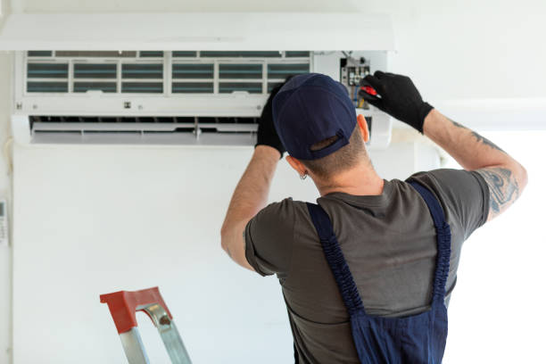 Best Best Air Duct Cleaning Company  in Seyur, MO